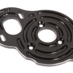 Billet Machined Motor Plate for Team Associated DR10 Drag Race Car RTR