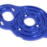 Billet Machined Motor Plate for Team Associated DR10 Drag Race Car RTR