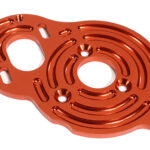 Billet Machined Motor Plate for Team Associated DR10 Drag Race Car RTR