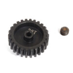 Billet Machined 26T Pinion Gear for Tamiya T3-01 Dancing Rider