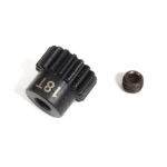 Machined 0.125 Bore 48P 18T Pinion Gear for Element RC 1/10 Scale Enduro Sendero