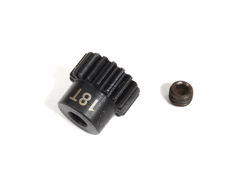 C29979 Machined 0.125 Bore 48P 18T Pinion Gear for Element RC 1/10 Scale Enduro Sendero - Image 1