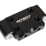 Billet Machined Front Bulkhead for Team Associated DR10 Drag Race Car RTR