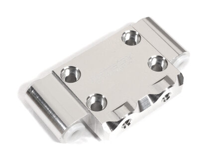 Billet Machined Front Bulkhead for Team Associated DR10 Drag Race Car RTR