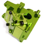 Billet Machined Gearbox Case Bulkhead for Arrma 1/8 Kraton 6S BLX