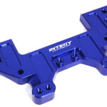 Billet Machined Rear Chassis Brace for Team Associated DR10 Drag Race Car RTR