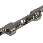 Billet Machined 3+2 Rear Arm Mount C for Team Associated DR10 Drag Race Car RTR