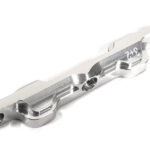 Billet Machined 3+2 Rear Arm Mount C for Team Associated DR10 Drag Race Car RTR