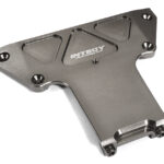 Billet Machined Rear Chassis Plate for Team Associated DR10 Drag Race Car RTR