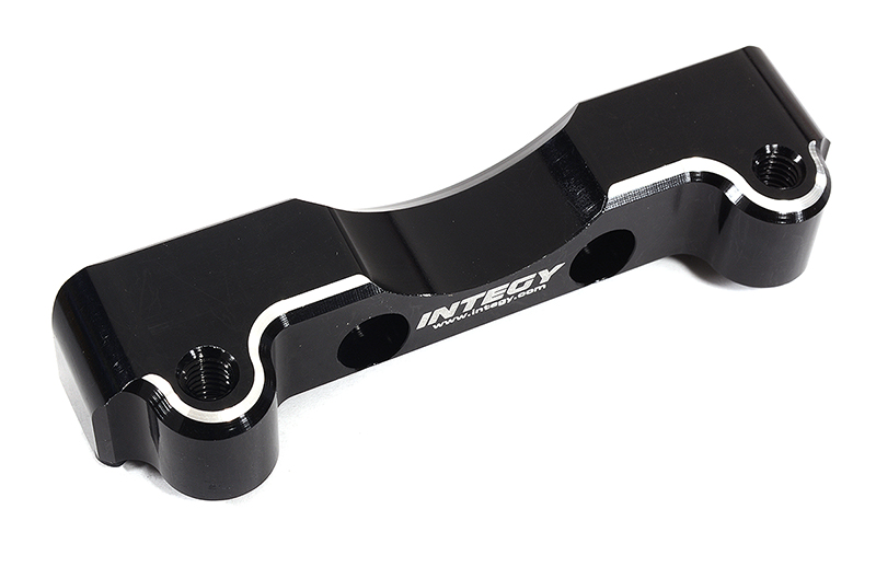 C29989BLACK Machined Front-Rear Suspension Hanger for Arrma 1/5 Kraton 4X4 8S BLX ARA330555 - Image 1