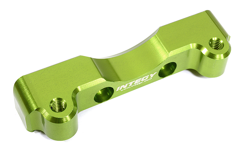 C29989GREEN Machined Front-Rear Suspension Hanger for Arrma 1/5 Kraton 4X4 8S BLX ARA330555 - Image 1