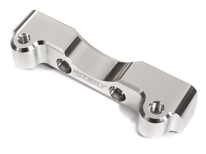 C29989SILVER Machined Front-Rear Suspension Hanger for Arrma 1/5 Kraton 4X4 8S BLX ARA330555 - Image 1