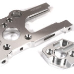 Billet Machined Motor Mount for Arrma 1/5 Kraton 4X4 8S BLX Monster Truck