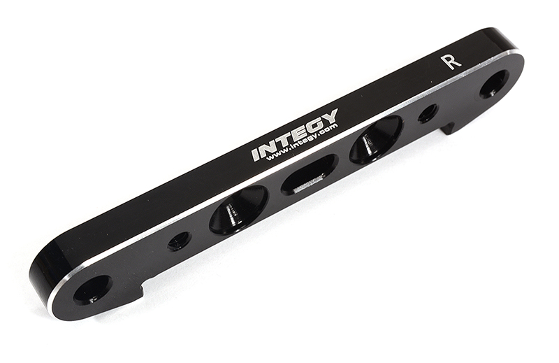 C29991BLACK Machined Rear-Rear Suspension Hanger for Arrma 1/5 Kraton 4X4 8S BLX ARA330557 - Image 1