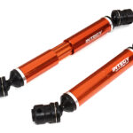 Billet Machined Center Drive Shafts for Element RC 1/10 Scale Enduro Sendero