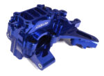 Blue Billet Machined Front Bulkhead for Traxxas 1/10 Maxx 4S Truck 8920 - Image 2