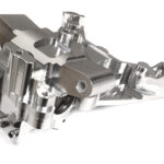 Billet Machined Front Bulkhead for Traxxas 1/10 Maxx 4S 8920