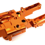 Billet Machined Front Bulkhead Upgrade for Traxxas 1/10 Scale E-Revo 2.0 8630