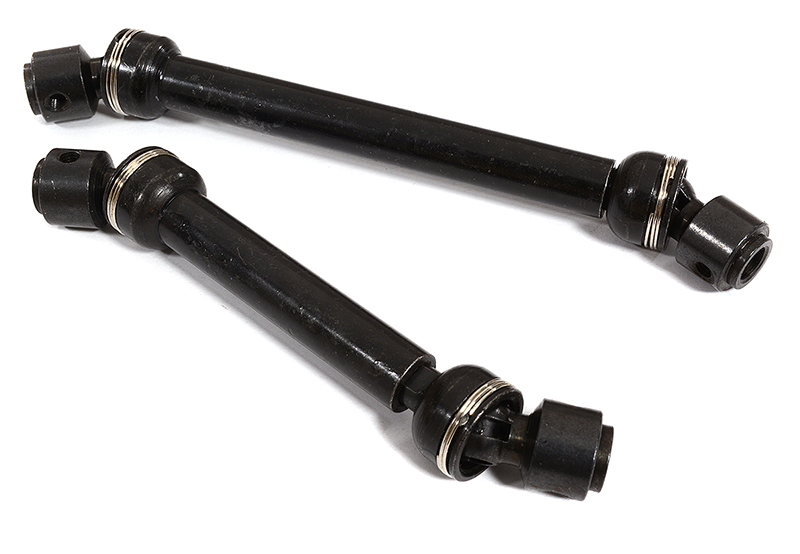 C30005 Machined Center Drive Shafts for Axial SCX10 Scale Crawler (88-113mm)(112-152mm) - Image 1