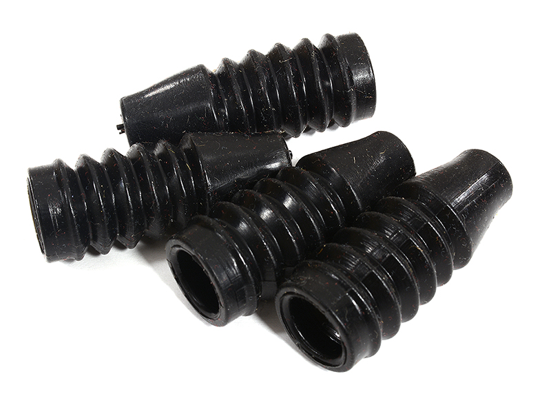C30026 Shock Shafts Dust Covers for 1/8 Scale On-Road & Off-Road (L=38mm) - Image 1