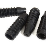 Shock Shafts Dust Covers for 1/8 Scale RC Cars, 48mm, On-Road & Off-Road