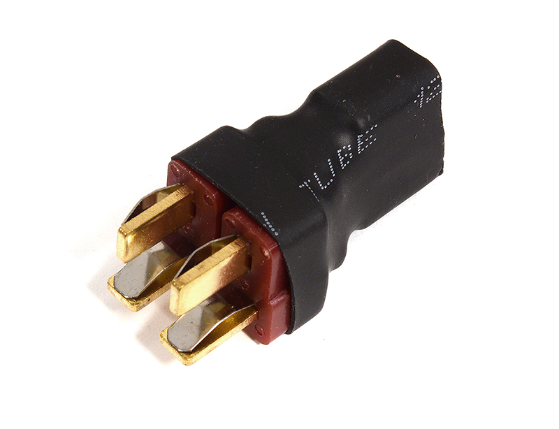 C30035 T-Plug Parallel 2-Battery Connector Adapter - Image 1