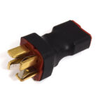 T-Plug Series 2-Battery Connector Adapter