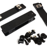 Magnetic Force Type Body Mounts for Traxxas TRX-4 Crawler