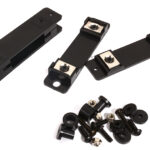 Magnetic Force Body Mounts for Traxxas TRX-6, Axial SCX-10 & SCX10 II Crawler