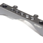Billet Machined Front Shock Tower Brace for Axial 1/10 SCX10 III