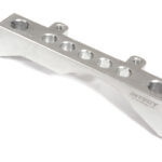 Billet Machined Front Shock Tower Brace for Axial 1/10 SCX10 III
