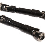Billet Machined Center Drive Shafts for Tamiya Scale Off-Road CC02