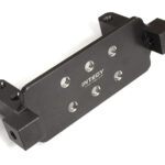 Billet Machined Front Steering Servo Mount for Tamiya Scale Off-Road CC02