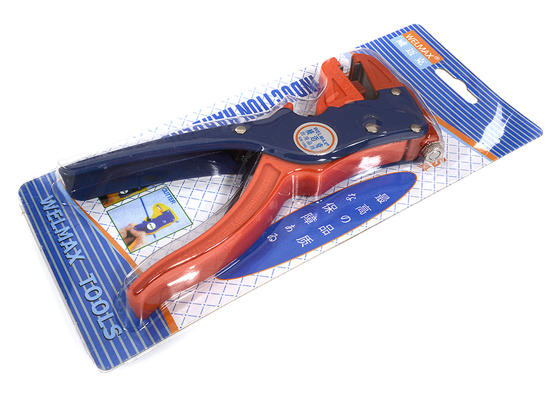 C30060 WELMAX Wire Cable Cutter & Stripper Tool - Image 1