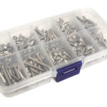 Replacement Stainless Steel Screw & Hardware Set for Traxxas TRX-4 Scale Crawler