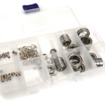 Replacement Ball Bearing & Hardware Set for Traxxas 1/10 Scale Summit 4WD