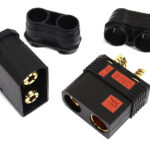 QS8-S High Power Anti-Spark Heavy-Duty Connector Set, Male & Female