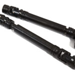 Alloy Machined Center Drive Shafts for Axial 1/10 SCX-10 Off-Road Crawler