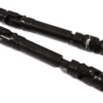 Alloy Machined Center Drive Shafts for Axial 1/10 SCX10 III (2 Speed)