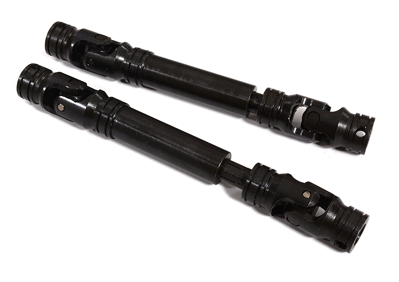 C30077 Alloy Machined Center Drive Shafts for Axial 1/10 SCX10 III (2 Speed) - Image 1