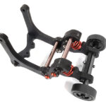 Wheelie Bar Set for Traxxas X-Maxx 4X4