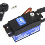 SPT4412LV 12kg MG 40x20x28mm Low Profile Servo w/ Horn