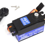 SPT4418HV 18kg MG 40x20x28mm Low Profile Coreless Servo w/ Horn