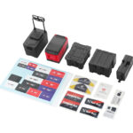 Realistic Model 1/10 Scale Accessories Set for Off-Road Crawler