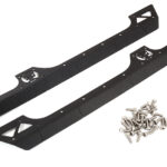 Realistic Side Add-On for Jeep Wrangler Body 1/10 Scale 313mm WB