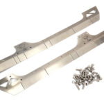 Realistic Side Add-On for Jeep Wrangler Body 1/10 Scale 313mm WB