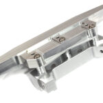 Billet Machined Front Bumper & Mount for Tamiya Scale Off-Road CC02
