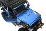 Realistic 1/10 Custom Scale Blue Crawler JW10-S+Cage 2.4GHz Radio Control RTR - Image 3
