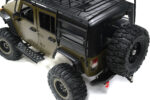 Realistic 1/10 Custom Scale Green Crawler JW10-S+Cage 2.4GHz Radio Control RTR - Image 2
