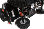 Realistic 1/10 Custom Scale Off-Road Crawler JW10-S 2.4GHz Radio Control ARTR - Image 4